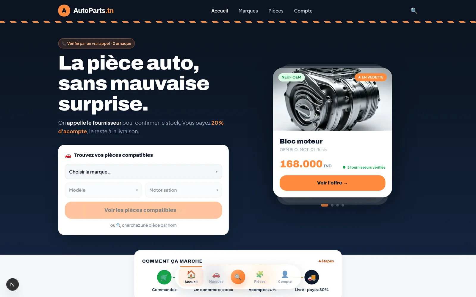 AutoParts Tunisia
